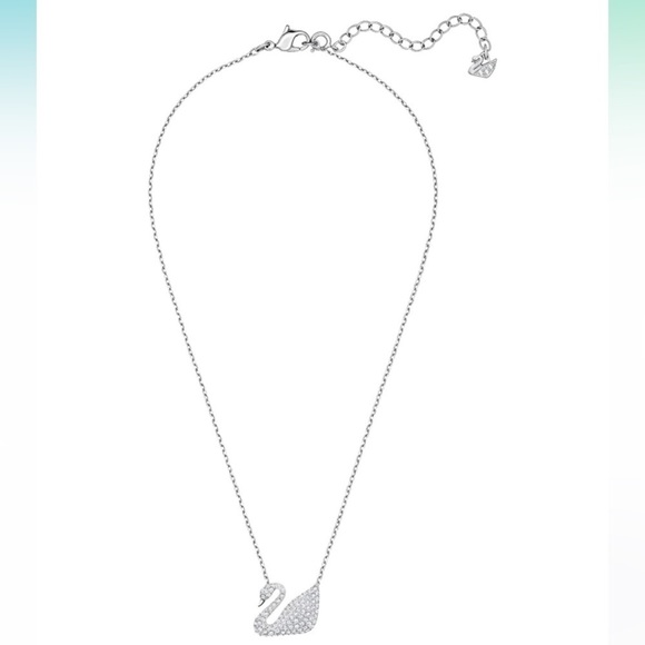 Swarovski necklace. - Picture 2 of 7